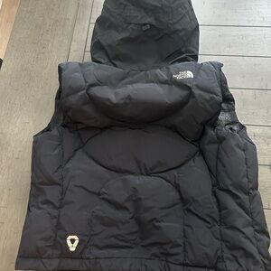 The North Face Kids Dark Puffer Jacket